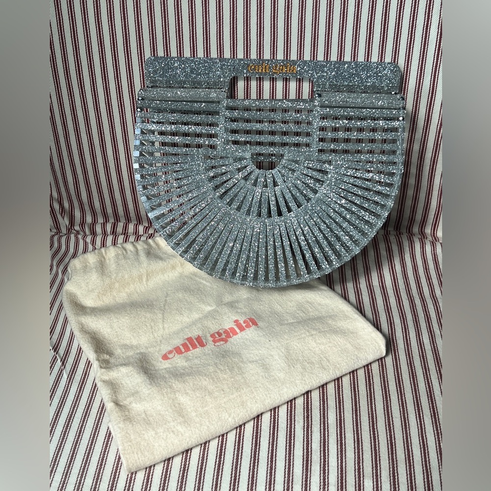 Cult Gaia Mini Ark Bag
